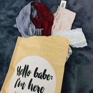 June 2019 bootay bag!